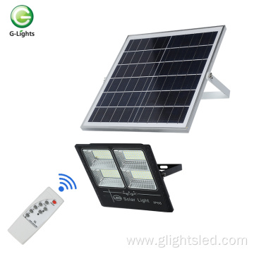 High power outdoor ABS 50 200 300 watt led solar flood light